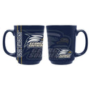 11oz Reflective Mug | Georgia Southern University Coffee Mug, COL, CurrentProduct, Drinkware_category_All, GSU, Mug, Mugs, Reflective Mug 888966305571 $14.99
