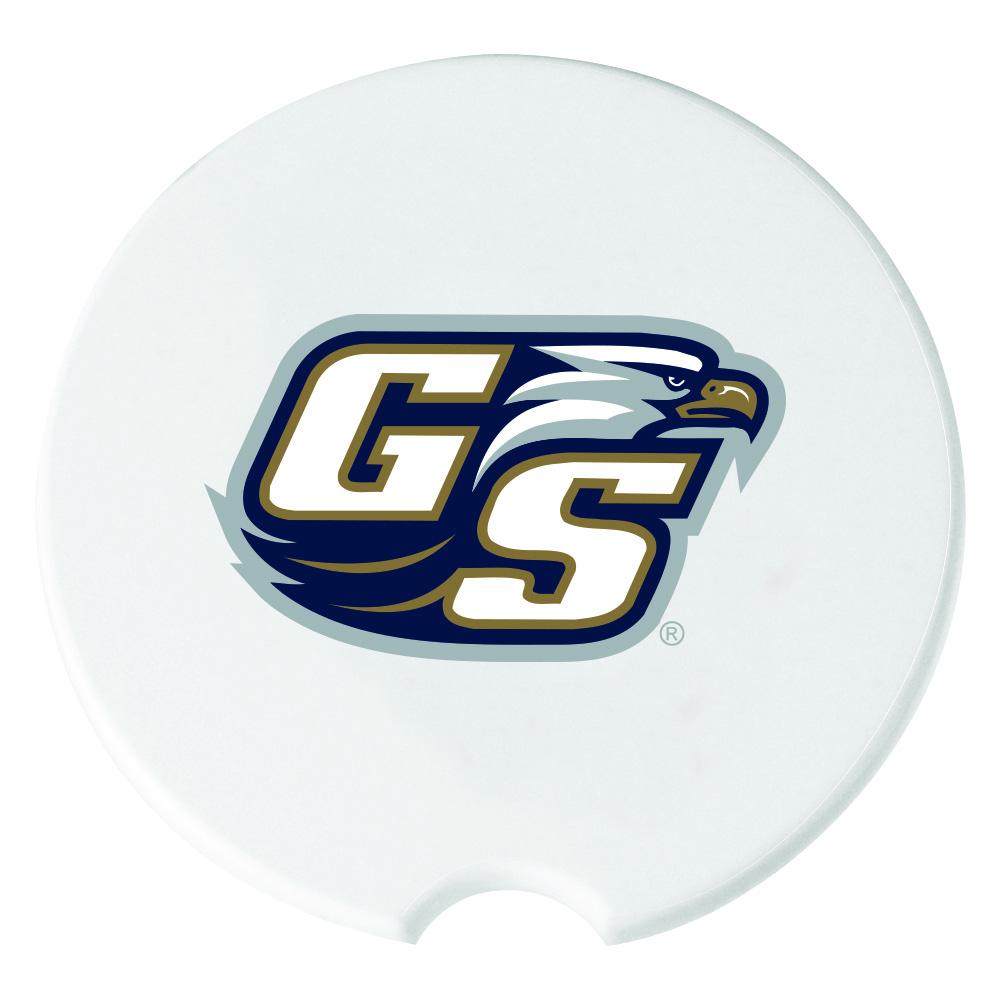 2 Pack Logo Travel Coaster | Georgia Southern University
Coaster, Coasters, COL, Drink, Drinkware_category_All, GSU, OldProduct
The Memory Company
