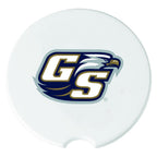 2 Pack Logo Travel Coaster | Georgia Southern University
Coaster, Coasters, COL, Drink, Drinkware_category_All, GSU, OldProduct
The Memory Company