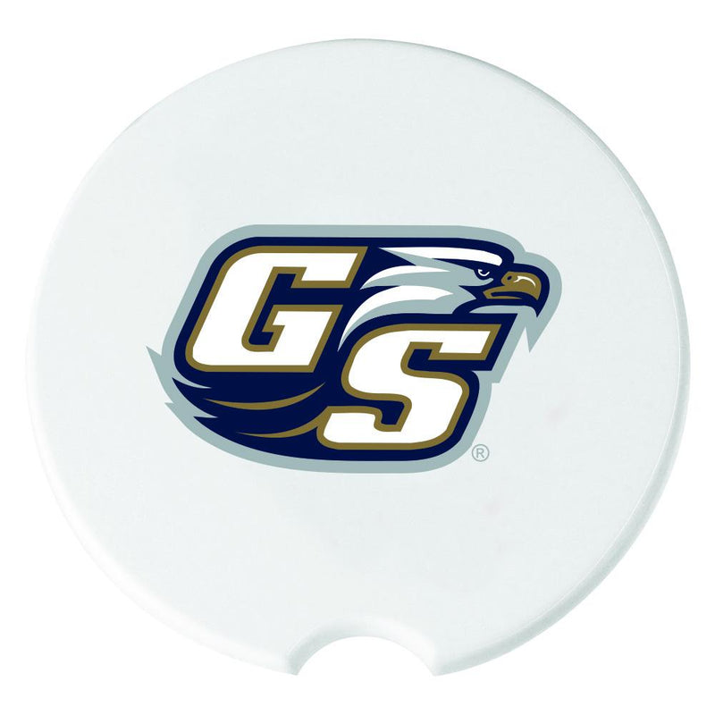 2 Pack Logo Travel Coaster | Georgia Southern University
Coaster, Coasters, COL, Drink, Drinkware_category_All, GSU, OldProduct
The Memory Company