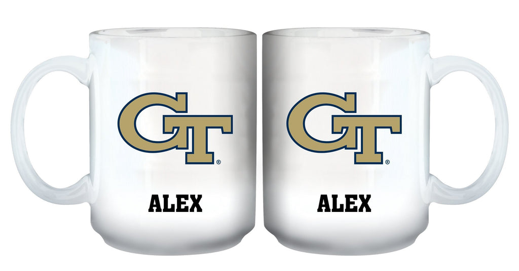15oz White Personalized Ceramic Mug | Georgia Tech
COL, CurrentProduct, Custom Drinkware, Drinkware_category_All, Georgia Tech Yellow Jackets, Gift Ideas, GT, Personalization, Personalized_Personalized
The Memory Company