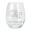 COL 15oz Personalized Stemless Glass Tumbler - Georgia Tech
COL, CurrentProduct, Custom Drinkware, Drinkware_category_All, Georgia Tech Yellow Jackets, Gift Ideas, GT, Personalization, Personalized_Personalized
The Memory Company