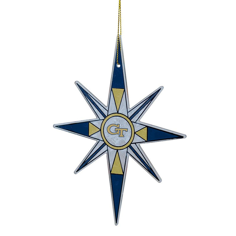2015 Snow Flake Ornament GA Tech
COL, CurrentProduct, Georgia Tech Yellow Jackets, GT, Holiday_category_All, Holiday_category_Ornaments
The Memory Company