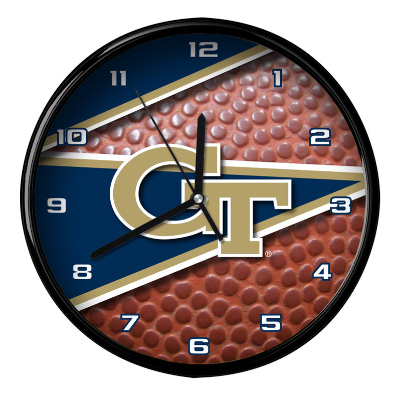 Georgia Tech Football Clock
Clock, Clocks, COL, CurrentProduct, Georgia Tech Yellow Jackets, GT, Home Decor, Home&Office_category_All
The Memory Company