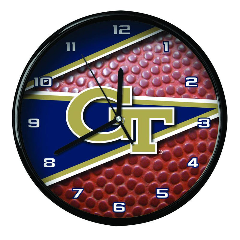 Georgia Tech Football Clock
Clock, Clocks, COL, CurrentProduct, Georgia Tech Yellow Jackets, GT, Home Decor, Home&Office_category_All
The Memory Company