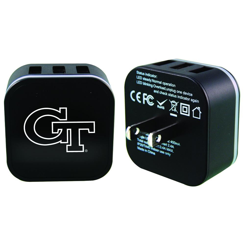 USB LED Nightlight  Georgia Tech
COL, CurrentProduct, Georgia Tech Yellow Jackets, GT, Home&Office_category_All, Home&Office_category_Lighting
The Memory Company