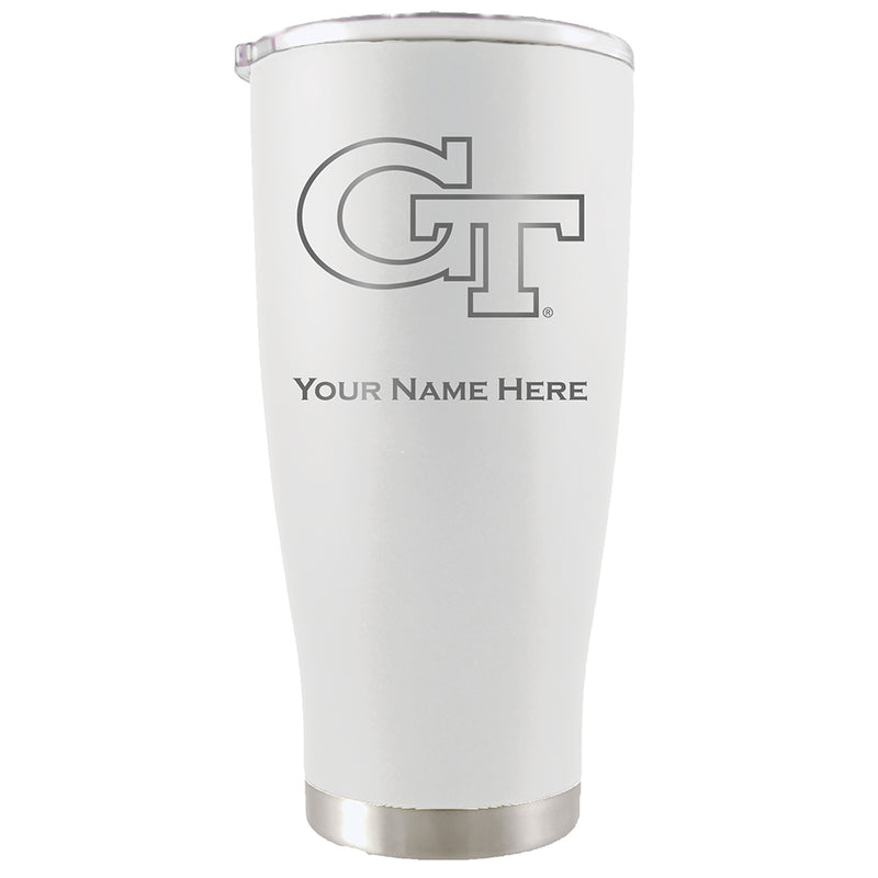20oz White Personalized Stainless Steel Tumbler | Georgia Tech
COL, CurrentProduct, Drinkware_category_All, Georgia Tech Yellow Jackets, GT, Personalized_Personalized
The Memory Company