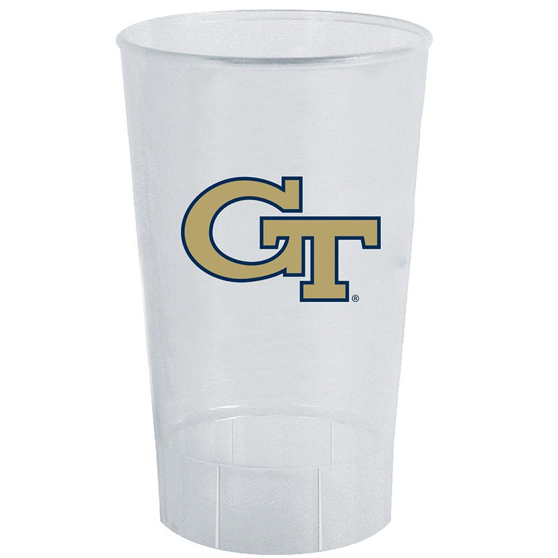 SINGLE PLASTIC TUMBLER Georgia Tech
COL, Georgia Tech Yellow Jackets, GT, OldProduct
The Memory Company