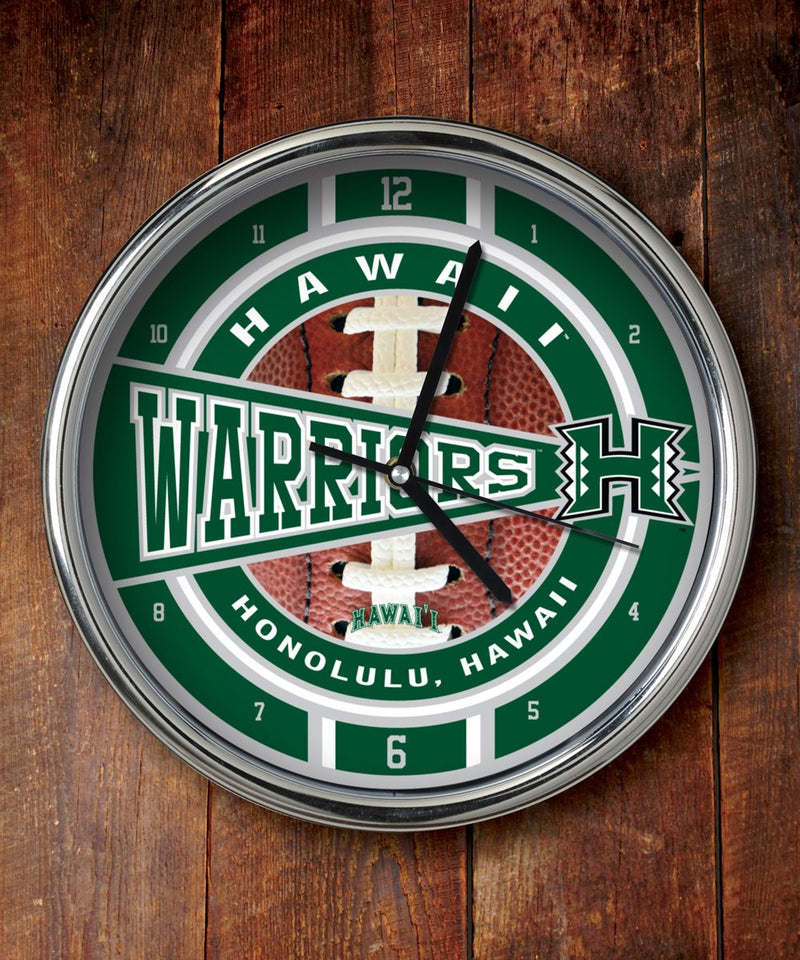 Chrome Clock | University of Hawaii
COL, HI, OldProduct
The Memory Company