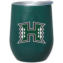 12oz Matte Stainless Steel Stemless Tumbler | Hawaii COL, CurrentProduct, Drinkware_category_All, HI 888966600393 $32.99
