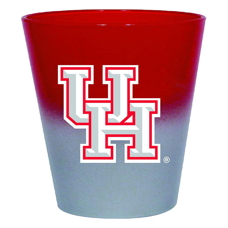 2oz 2 Tone Collect Glass Houston
COL, HOU, Houston Cougars, OldProduct
The Memory Company