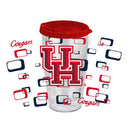 16OZ TRITAN SLIMLINE TMBLR  HOUSTON
COL, HOU, Houston Cougars, OldProduct
The Memory Company