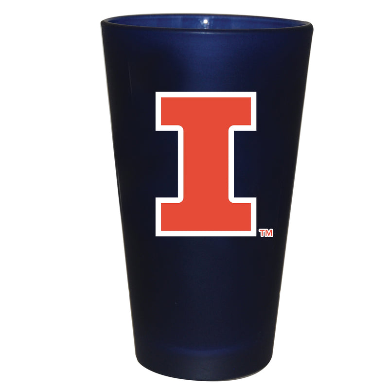 16oz Team Color Frosted Glass | Illinois Fighting Illini
COL, CurrentProduct, Drinkware_category_All, ILL, Illinois Fighting Illini
The Memory Company