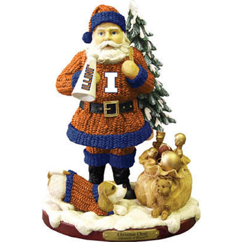 Santa Cheer | Illinois University
COL, ILL, Illinois Fighting Illini, OldProduct
The Memory Company