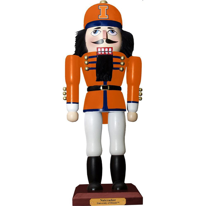 1st Edition Nutcracker | Illinois Fighting Illini
COL, Holiday_category_All, ILL, Illinois Fighting Illini, OldProduct
The Memory Company