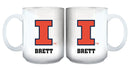 15oz White Personalized Ceramic Mug | Illinois Fighting Illini
COL, CurrentProduct, Custom Drinkware, Drinkware_category_All, Gift Ideas, ILL, Illinois Fighting Illini, Personalization, Personalized_Personalized
The Memory Company