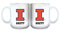 15oz White Personalized Ceramic Mug | Illinois Fighting Illini
COL, CurrentProduct, Custom Drinkware, Drinkware_category_All, Gift Ideas, ILL, Illinois Fighting Illini, Personalization, Personalized_Personalized
The Memory Company