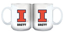 15oz White Personalized Ceramic Mug | Illinois Fighting Illini
COL, CurrentProduct, Custom Drinkware, Drinkware_category_All, Gift Ideas, ILL, Illinois Fighting Illini, Personalization, Personalized_Personalized
The Memory Company