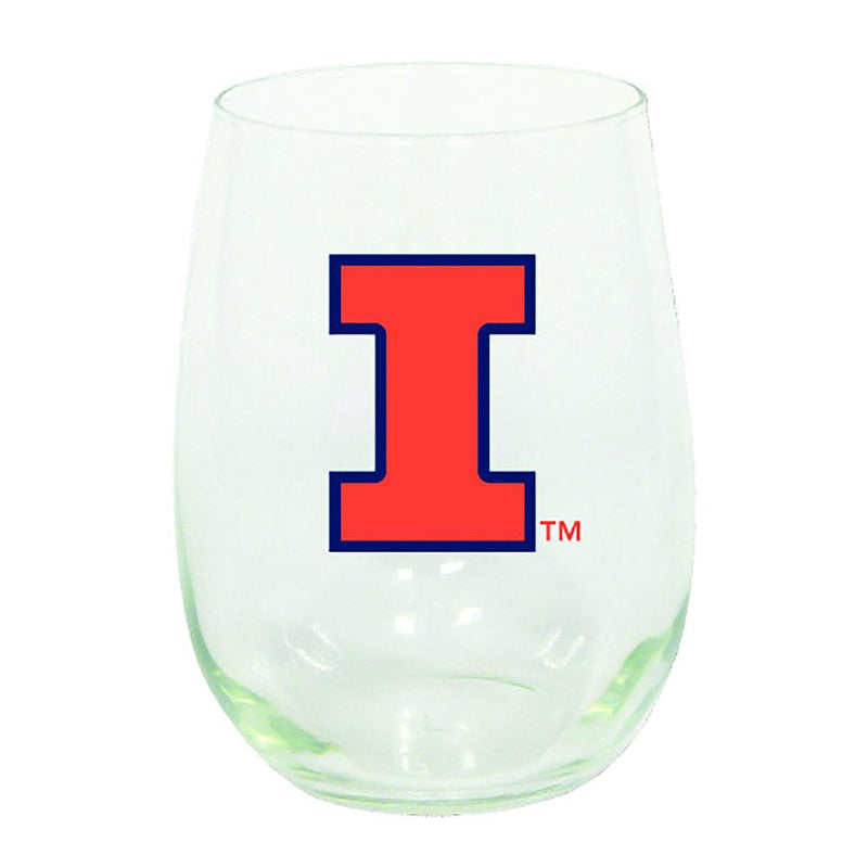 15oz Stemless Decal Wine Glass | Illinois Fighting Illini
COL, CurrentProduct, Drinkware_category_All, ILL, Illinois Fighting Illini
The Memory Company