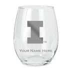 15oz Personalized Stemless Glass Tumbler | Illinois Fighting Illini
COL, CurrentProduct, Custom Drinkware, Drinkware_category_All, Gift Ideas, ILL, Illinois Fighting Illini, Personalization, Personalized_Personalized
The Memory Company
