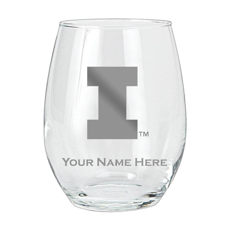 15oz Personalized Stemless Glass Tumbler | Illinois Fighting Illini
COL, CurrentProduct, Custom Drinkware, Drinkware_category_All, Gift Ideas, ILL, Illinois Fighting Illini, Personalization, Personalized_Personalized
The Memory Company
