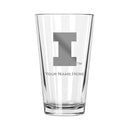 17oz Personalized Pint Glass | Illinois Fighting Illini
COL, CurrentProduct, Custom Drinkware, Drinkware_category_All, Glassware, ILL, Illinois, Illinois Fighting Illini, Personalization, Personalized_Personalized, Pint, Pint Glass
The Memory Company