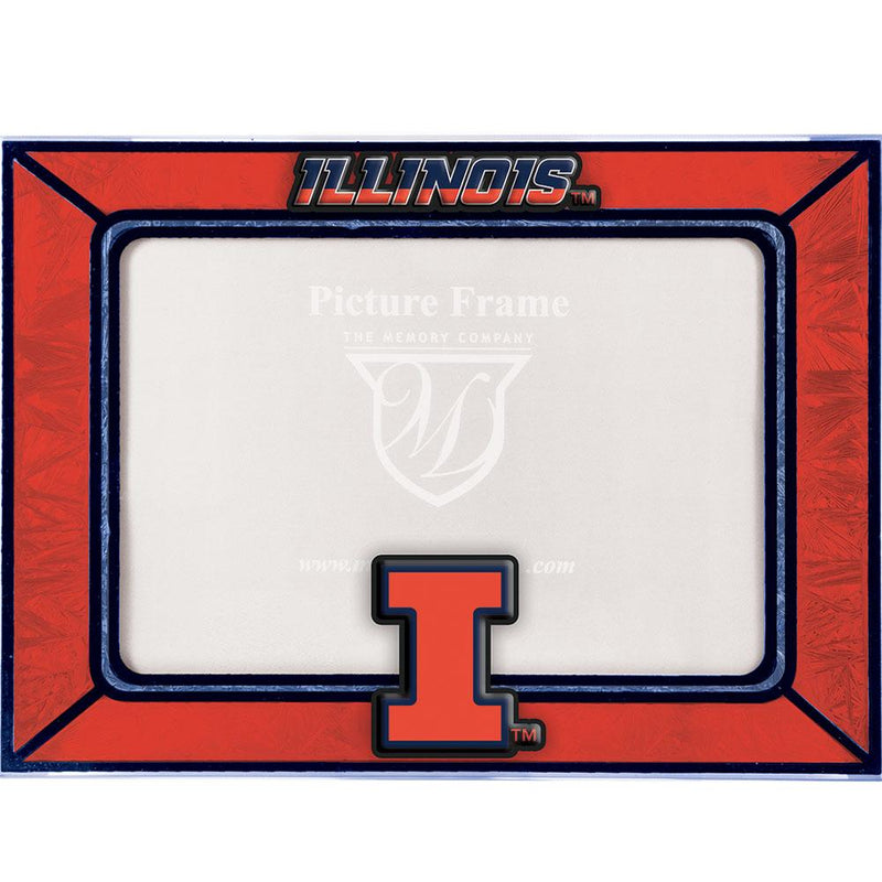Art Glass Frame | Illinois Fighting Illini
COL, CurrentProduct, Home&Office_category_All, ILL, Illinois Fighting Illini
The Memory Company