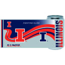 16oz Chrome Decal Can | IL
COL, ILL, Illinois Fighting Illini, OldProduct
The Memory Company