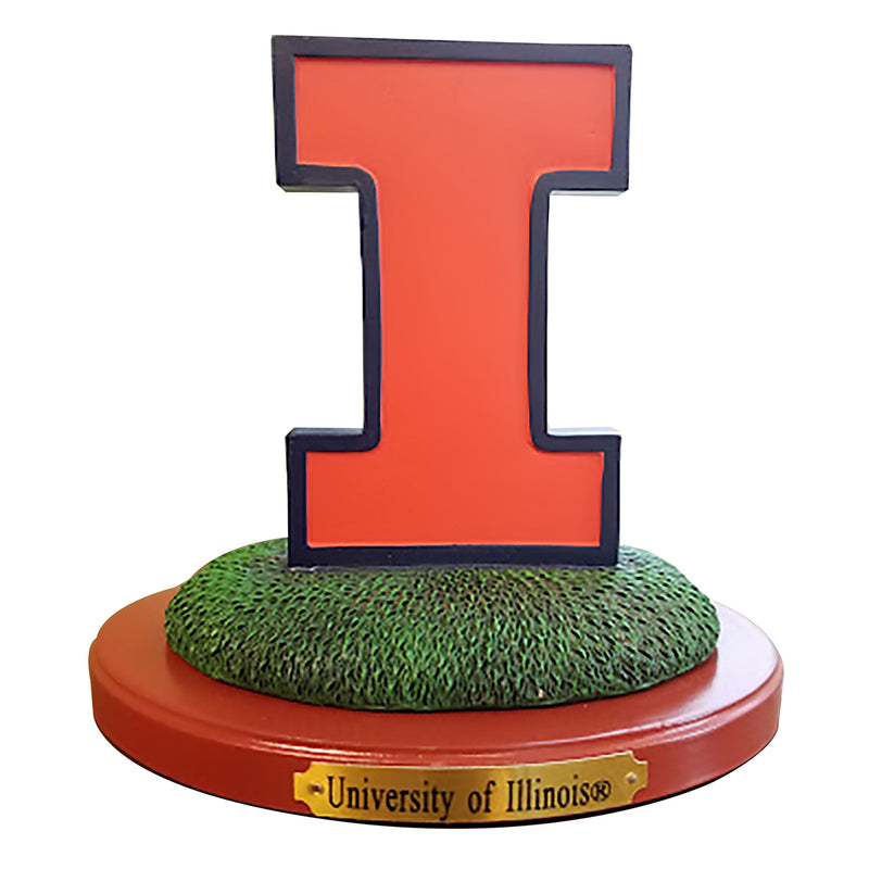 3D Logo | Illinois University
COL, ILL, Illinois Fighting Illini, OldProduct
The Memory Company