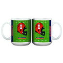 Football Helmet Mug | Illinois
COL, ILL, Illinois Fighting Illini, OldProduct
The Memory Company