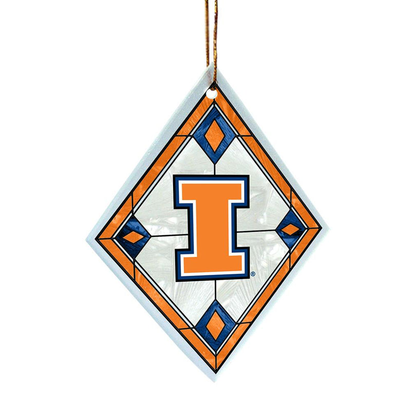 Art Glass Ornament | Illinois Fighting Illini
COL, CurrentProduct, Holiday_category_All, Holiday_category_Ornaments, ILL, Illinois Fighting Illini
The Memory Company