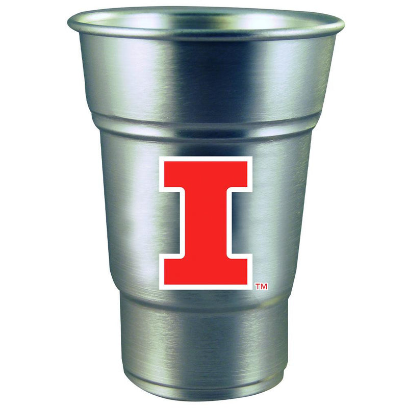 Aluminum Party Cup Illinois
COL, CurrentProduct, Drinkware_category_All, ILL, Illinois Fighting Illini
The Memory Company