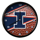 Football Clock | Illinois Fighting Illini
Clock, Clocks, COL, CurrentProduct, Home Decor, Home&Office_category_All, ILL, Illinois Fighting Illini
The Memory Company
