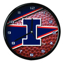 Football Clock | Illinois Fighting Illini
Clock, Clocks, COL, CurrentProduct, Home Decor, Home&Office_category_All, ILL, Illinois Fighting Illini
The Memory Company