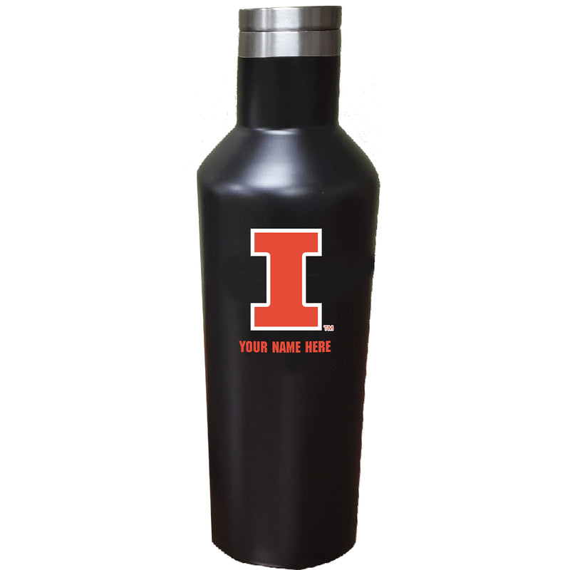 17oz Black Personalized Infinity Bottle | Illinois Fighting Illini
2776BDPER, COL, CurrentProduct, Drinkware_category_All, Florida State Seminoles, ILL, Illinois Fighting Illini, Personalized_Personalized
The Memory Company