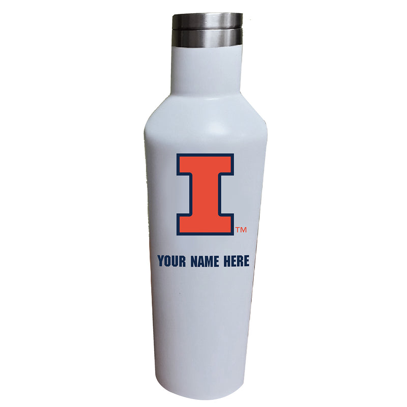 17oz Personalized White Infinity Bottle | Illinois University
2776WDPER, COL, CurrentProduct, Drinkware_category_All, ILL, Illinois Fighting Illini, Personalized_Personalized
The Memory Company