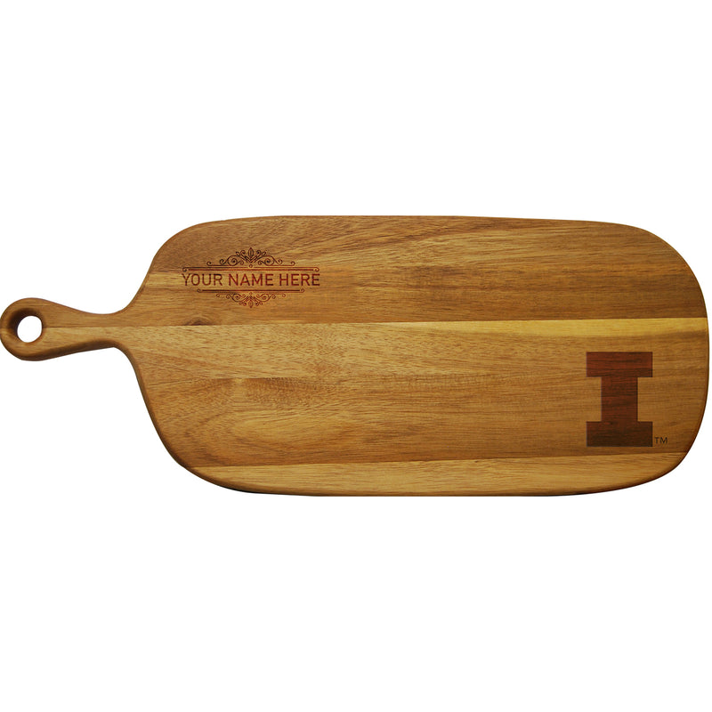 Personalized Acacia Paddle Cutting & Serving Board | Illinois Fighting Illini
COL, CurrentProduct, Home&Office_category_All, Home&Office_category_Kitchen, ILL, Illinois Fighting Illini, Personalized_Personalized
The Memory Company