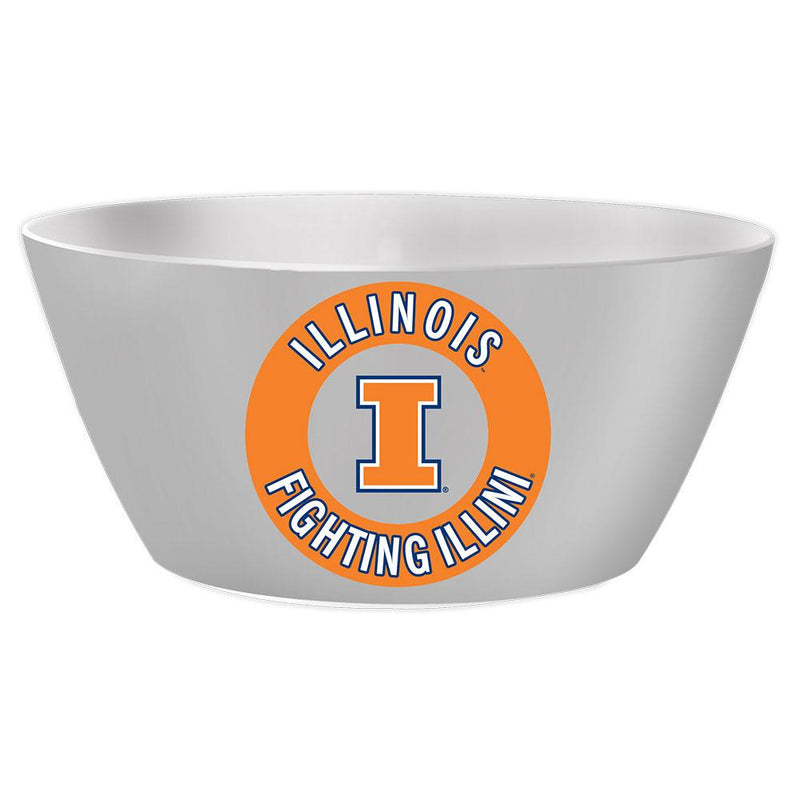 Mel Serving Bowl | Illinois University
COL, ILL, Illinois Fighting Illini, OldProduct
The Memory Company