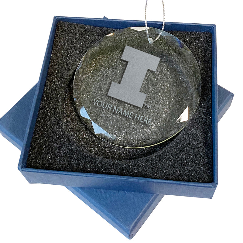 Personalized Glass Ornament | Illinois Fighting Illini
COL, CurrentProduct, Holiday_category_All, ILL, Illinois Fighting Illini, Personalized_Personalized
The Memory Company