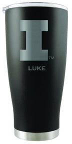 20oz Black Personalized Stainless Steel Tumbler | Illinois Fighting Illini
COL, CurrentProduct, Drinkware_category_All, ILL, Illinois Fighting Illini, Personalized_Personalized
The Memory Company
