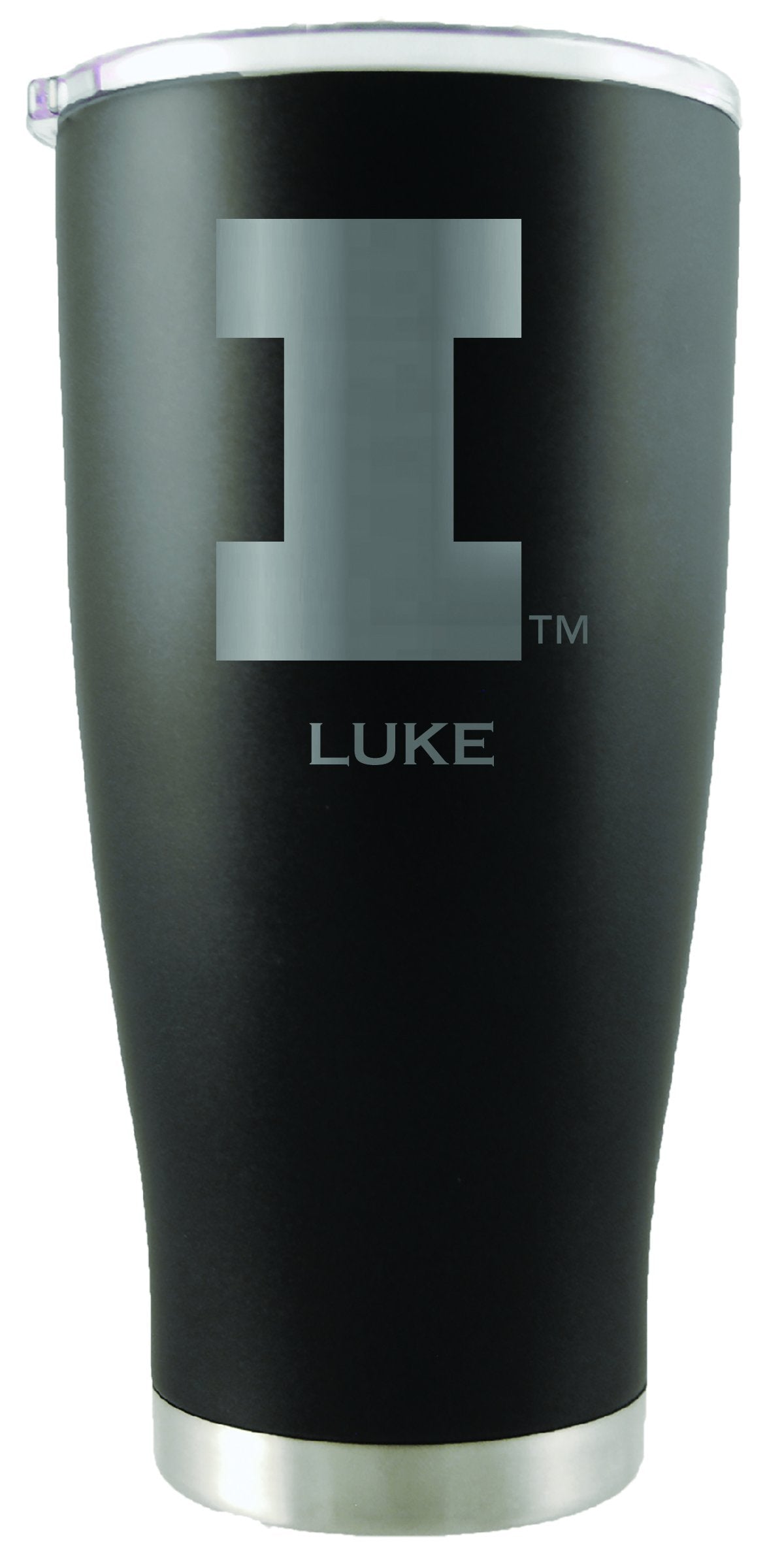 20oz Black Personalized Stainless Steel Tumbler | Illinois Fighting Illini
COL, CurrentProduct, Drinkware_category_All, ILL, Illinois Fighting Illini, Personalized_Personalized
The Memory Company