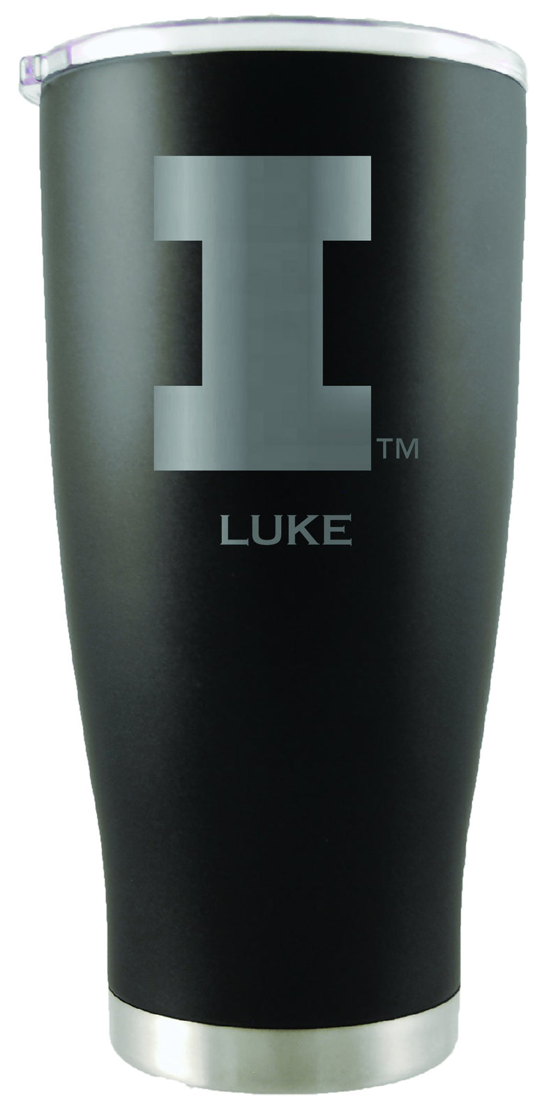 20oz Black Personalized Stainless Steel Tumbler | Illinois Fighting Illini
COL, CurrentProduct, Drinkware_category_All, ILL, Illinois Fighting Illini, Personalized_Personalized
The Memory Company