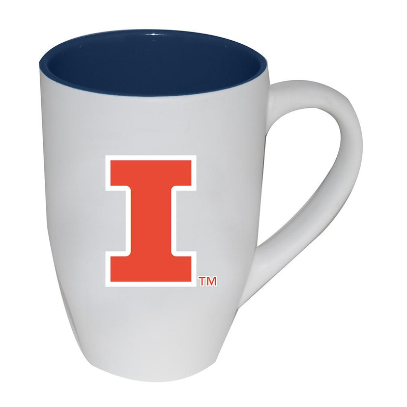 20oz Two Tone White Matte Mug - Illinois University
COL, ILL, Illinois Fighting Illini, Mug, Mugs, OldProduct
The Memory Company