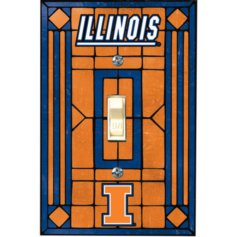 Art Glass Light Switch Cover | Illinois Fighting Illini
COL, CurrentProduct, Home&Office_category_All, Home&Office_category_Lighting, ILL, Illinois Fighting Illini
The Memory Company