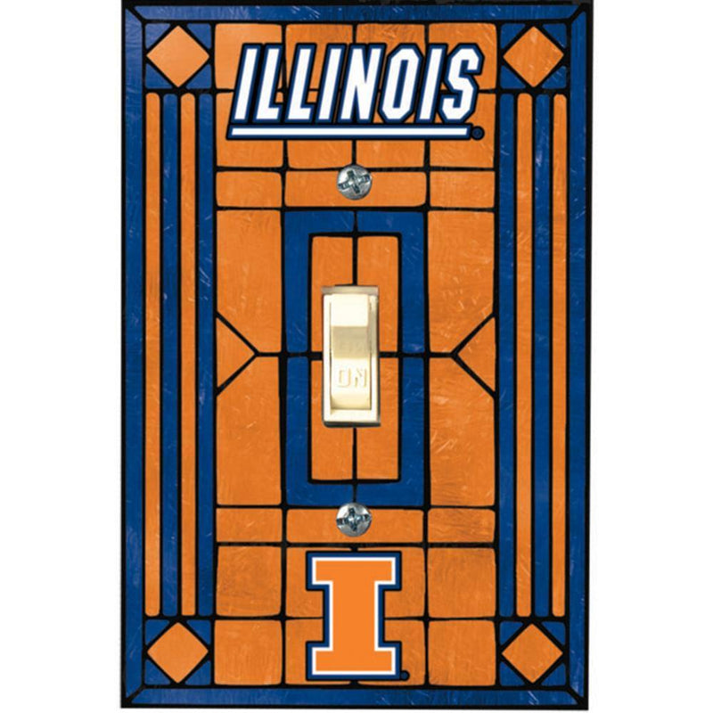 Art Glass Light Switch Cover | Illinois Fighting Illini
COL, CurrentProduct, Home&Office_category_All, Home&Office_category_Lighting, ILL, Illinois Fighting Illini
The Memory Company
