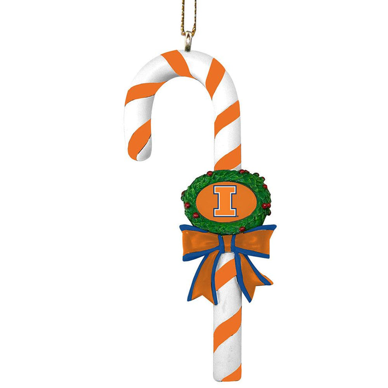 Candy Cane Ornament | Illinois University
COL, ILL, Illinois Fighting Illini, OldProduct
The Memory Company