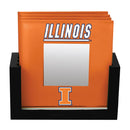 Art Glass Coaster Set | Illinois University
COL, ILL, Illinois Fighting Illini, OldProduct
The Memory Company