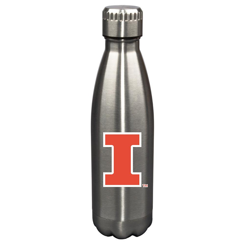 17oz Stainless Water Bottle | Illinois Fighting Illini
COL, ILL, Illinois Fighting Illini, OldProduct
The Memory Company
