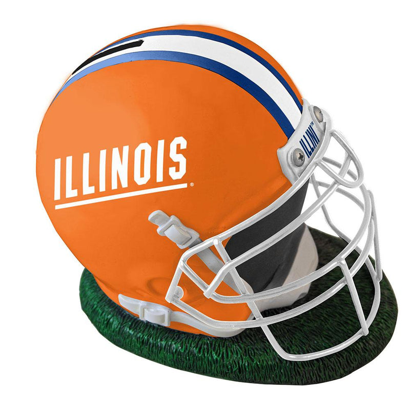 Helmet Bank - Illinois University
COL, ILL, Illinois Fighting Illini, OldProduct
The Memory Company