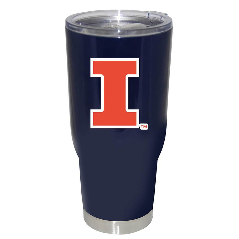 32oz Decal PC Stainless Steel Tumbler | IL
COL, Drinkware_category_All, ILL, Illinois Fighting Illini, OldProduct
The Memory Company